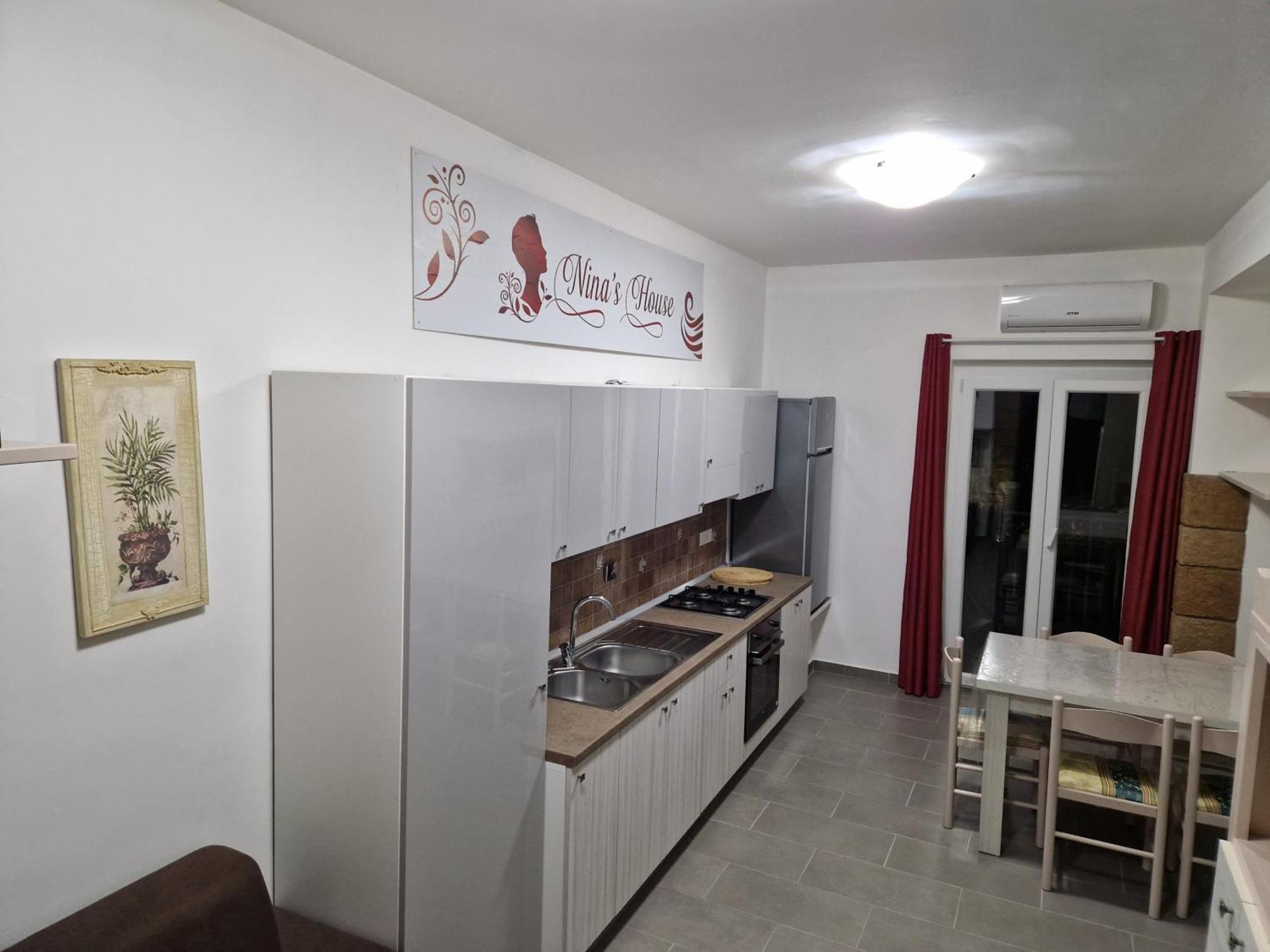 Appartement Nina'S House 2 A 300 Metri Dal Mare à Santa Caterina Dello Ionio Marina Extérieur photo